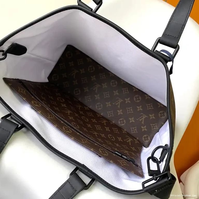 Official Brother Sam LV Bag 2304DJ0085 0605